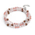 Mindfulness | Gemstone Rudraksha | Mala Spiritual Wrap